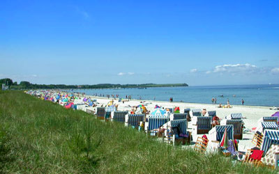 Boltenhagen Strand