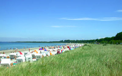 Boltenhagen Strand